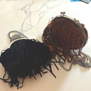 Western Fringe clutch